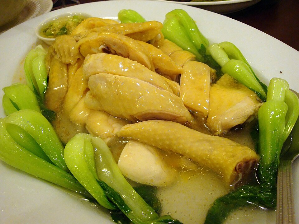 白片鸡
