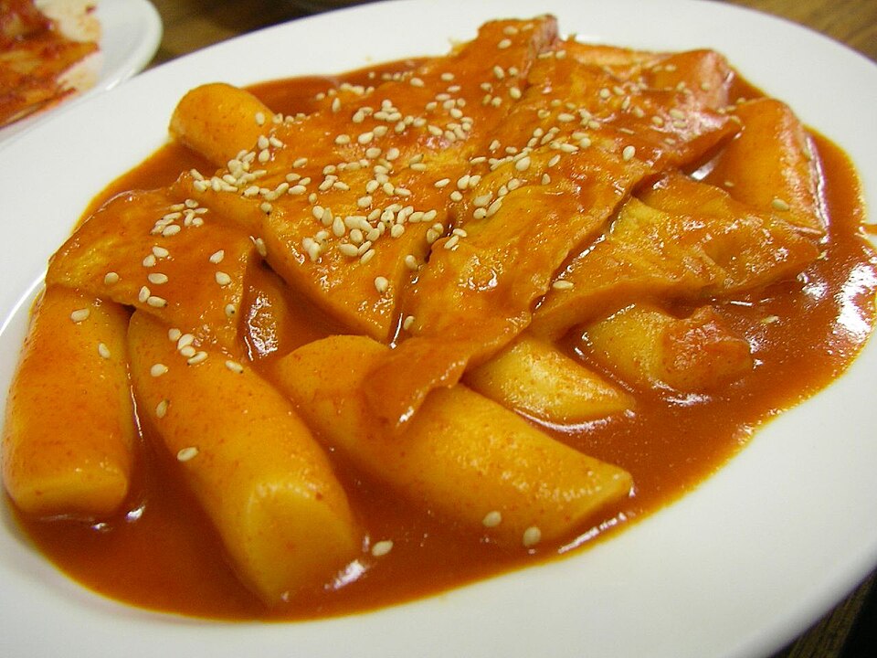 炒年糕
