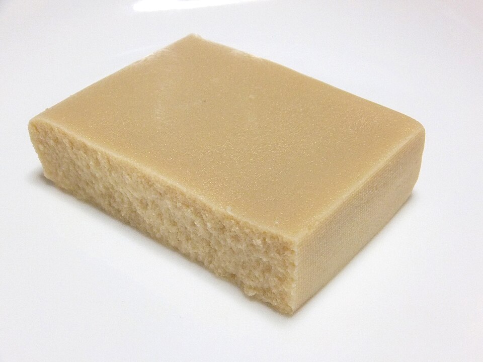 冻豆腐