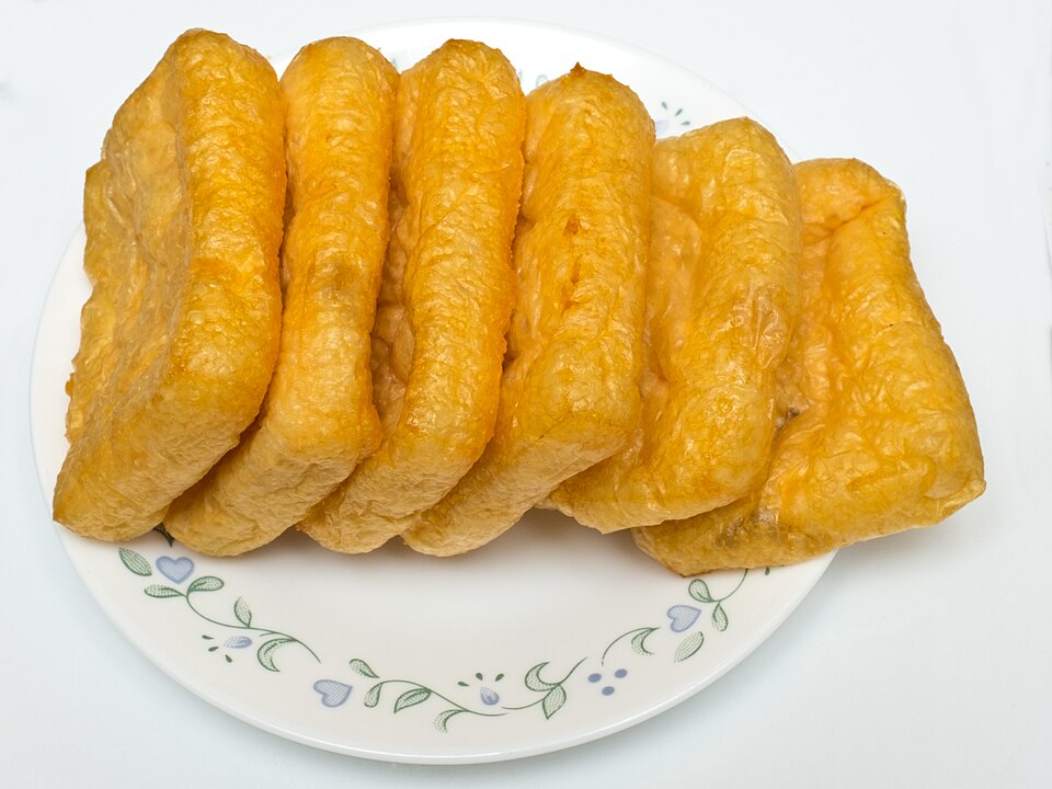 豆腐皮