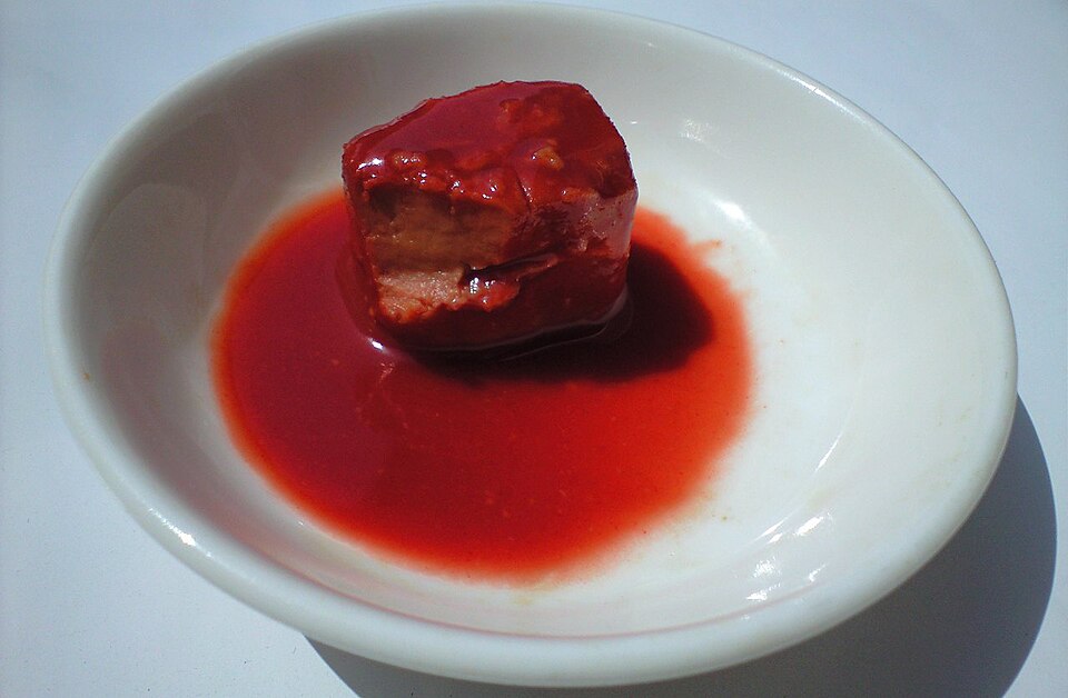 芙蓉豆腐