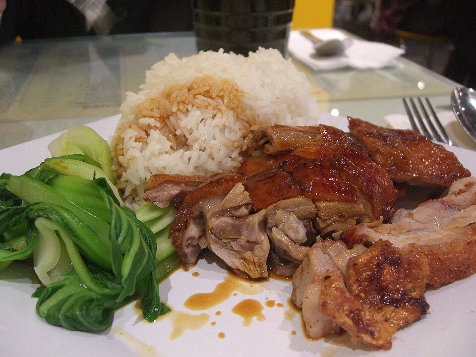 锅烧肉