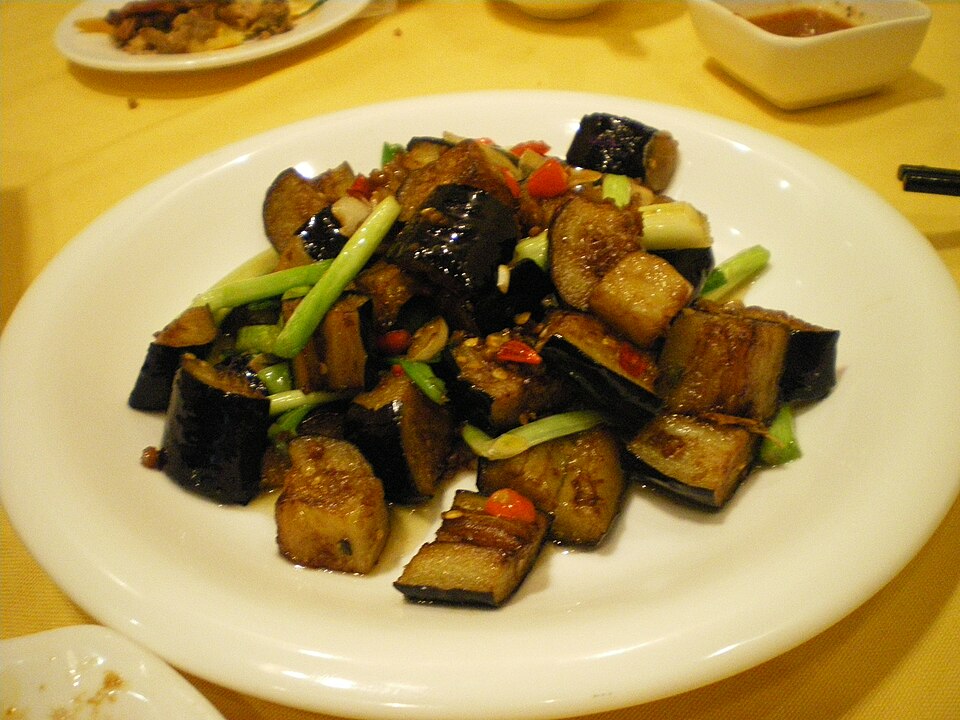 红烧茄子