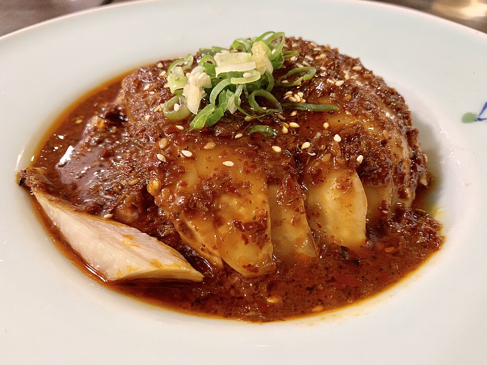 虎皮青椒