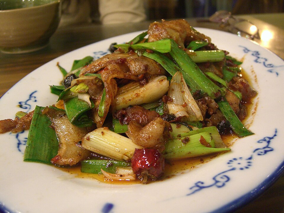 回锅肉