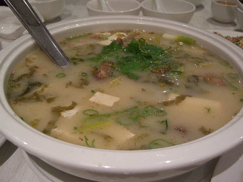 鸡豆糕