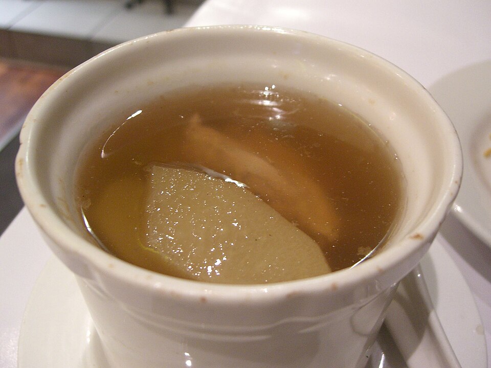 鸡粥