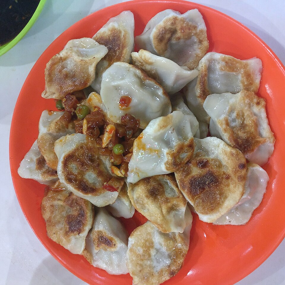 煎饺
