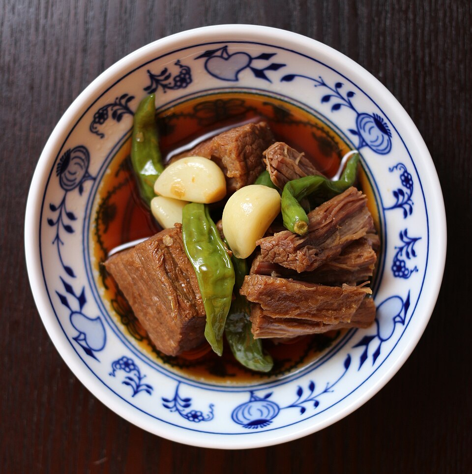 酱牛肉
