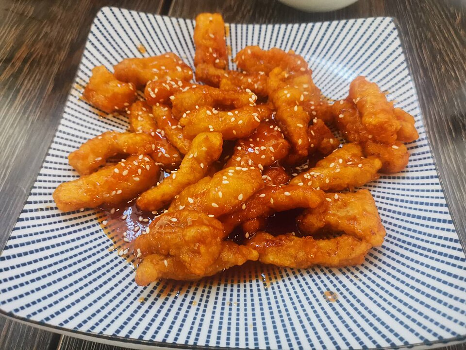 酱肉