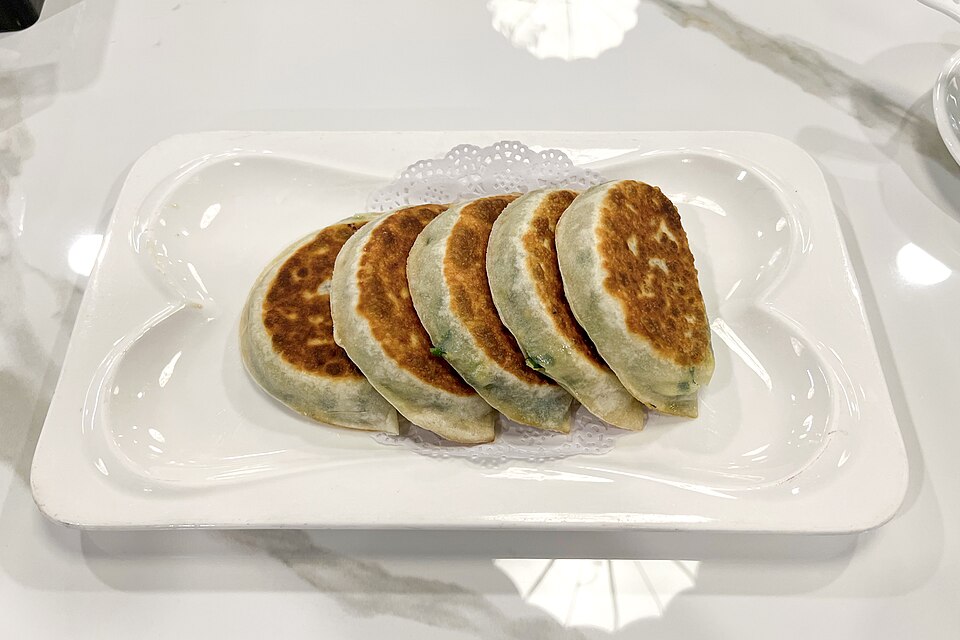韭菜盒子