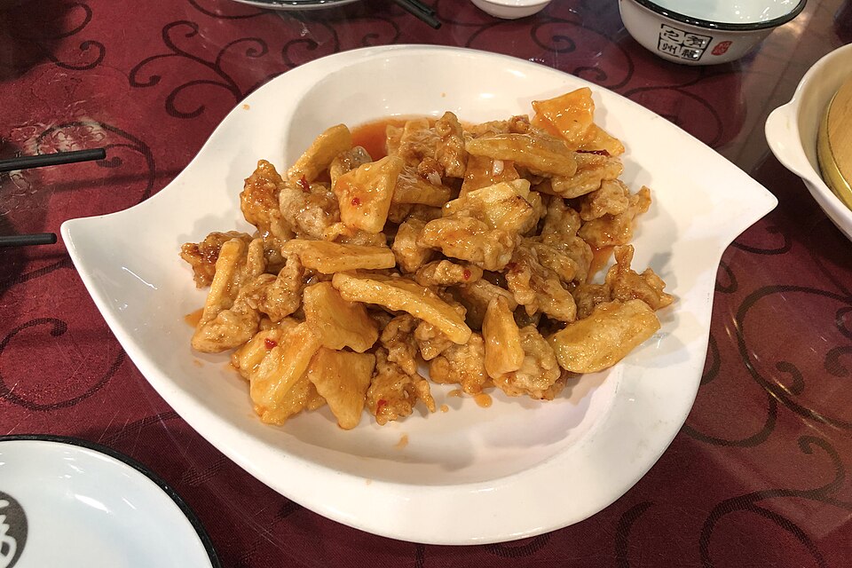 荔枝肉
