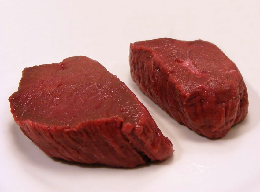 鹿肉