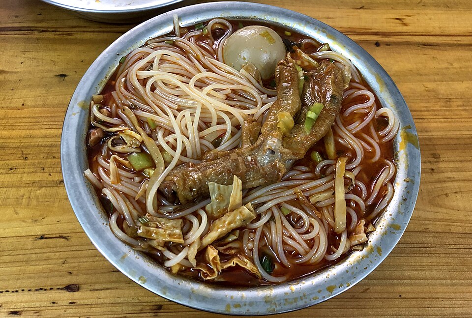 螺蛳粉