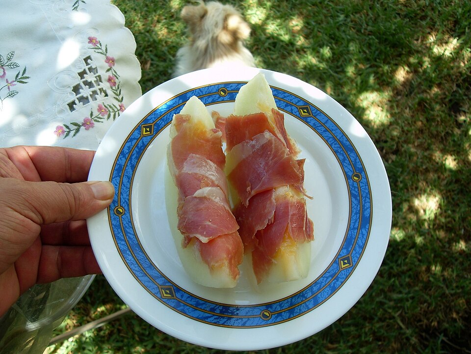 蜜火腿