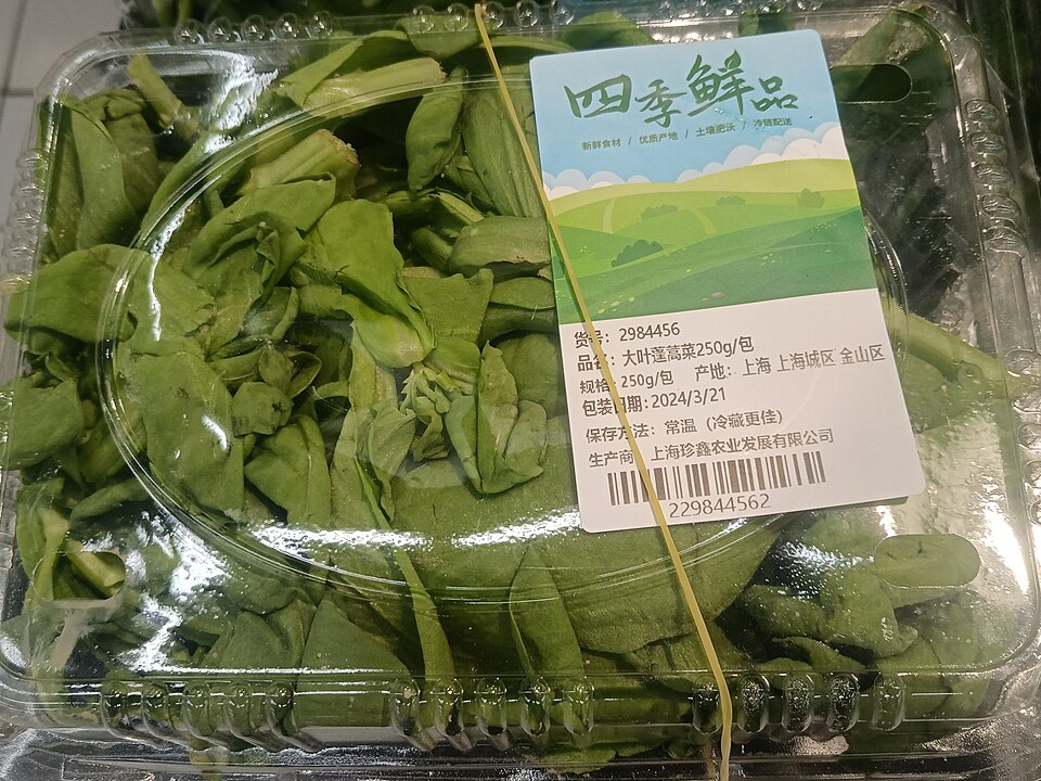 蓬蒿菜