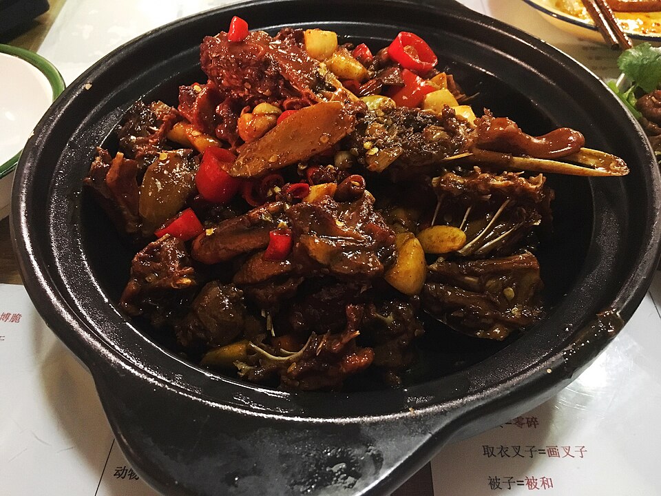 啤酒鸭