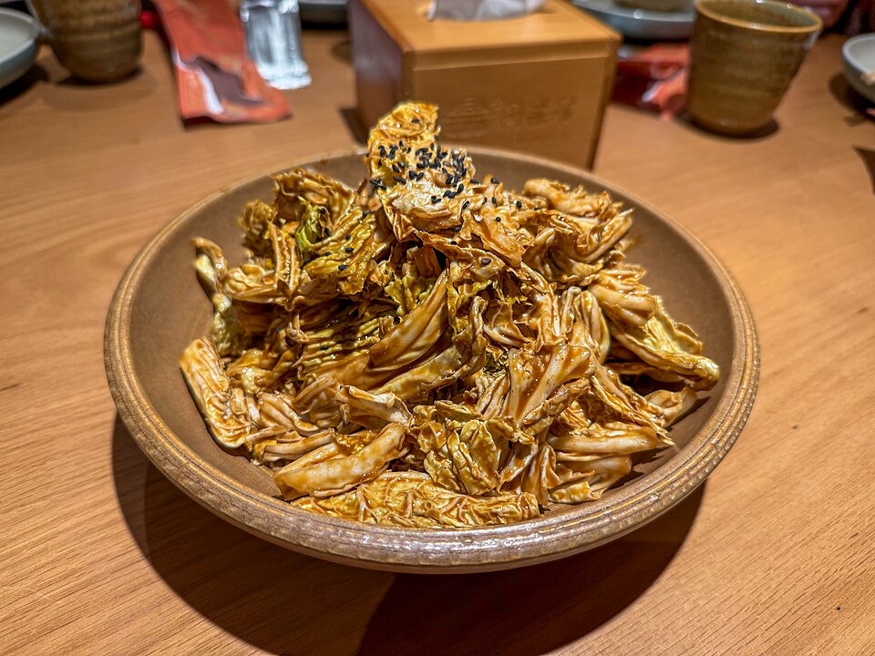 乾隆白菜