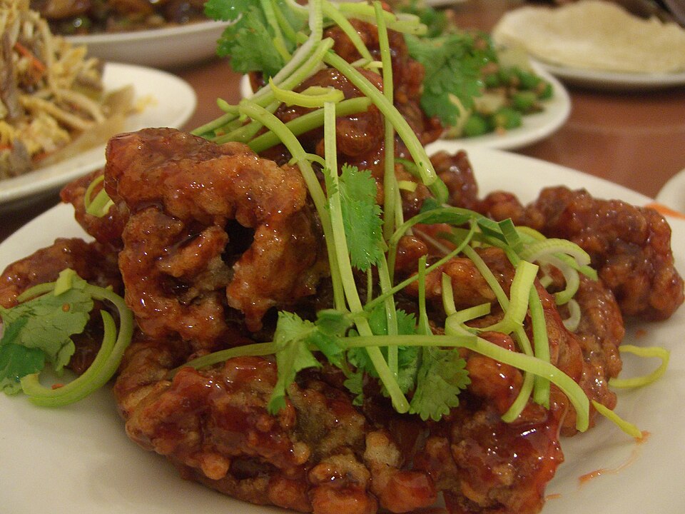 茄子炖土豆