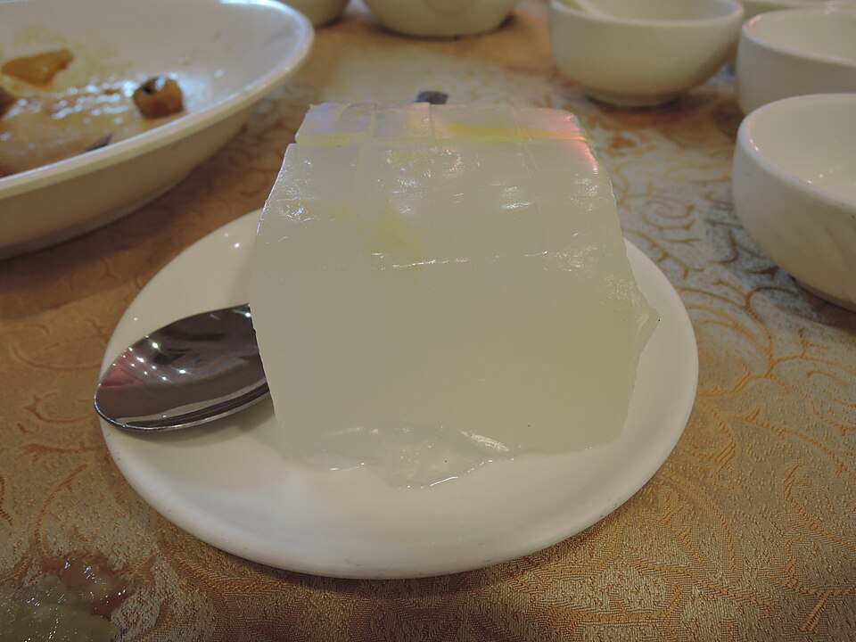 石花糕