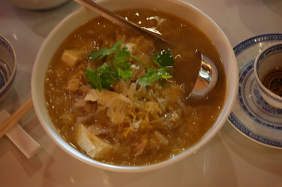 酸菜