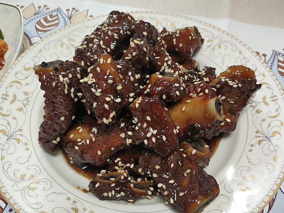 糖醋汁