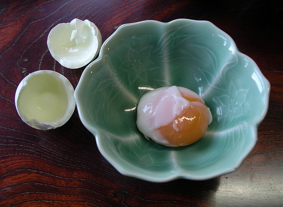 温泉蛋