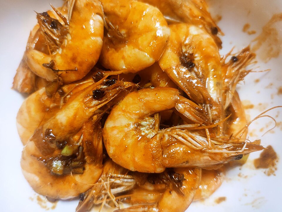 虾油