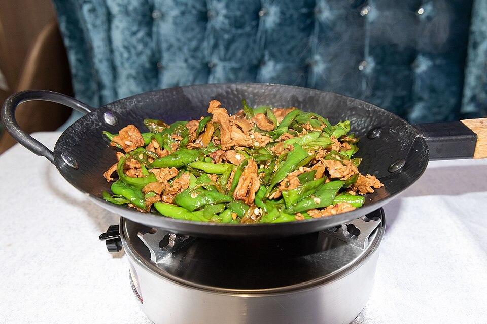 小炒肉