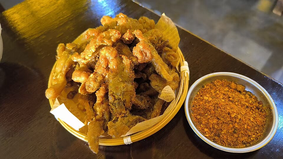 小酥肉