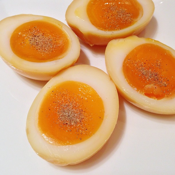 熏蛋