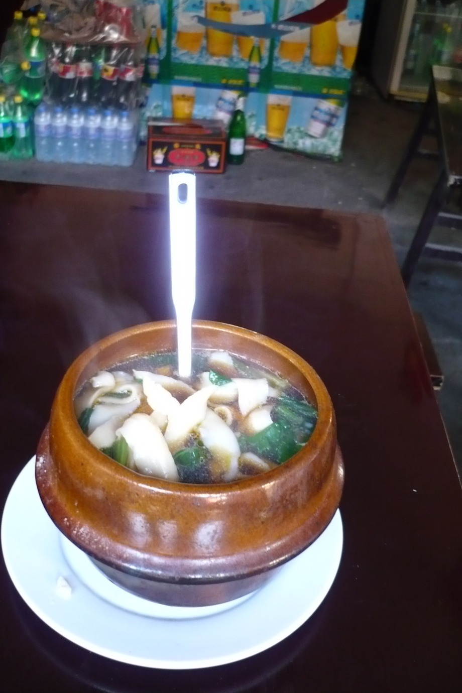 熏豆腐