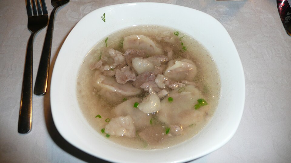羊肉汤