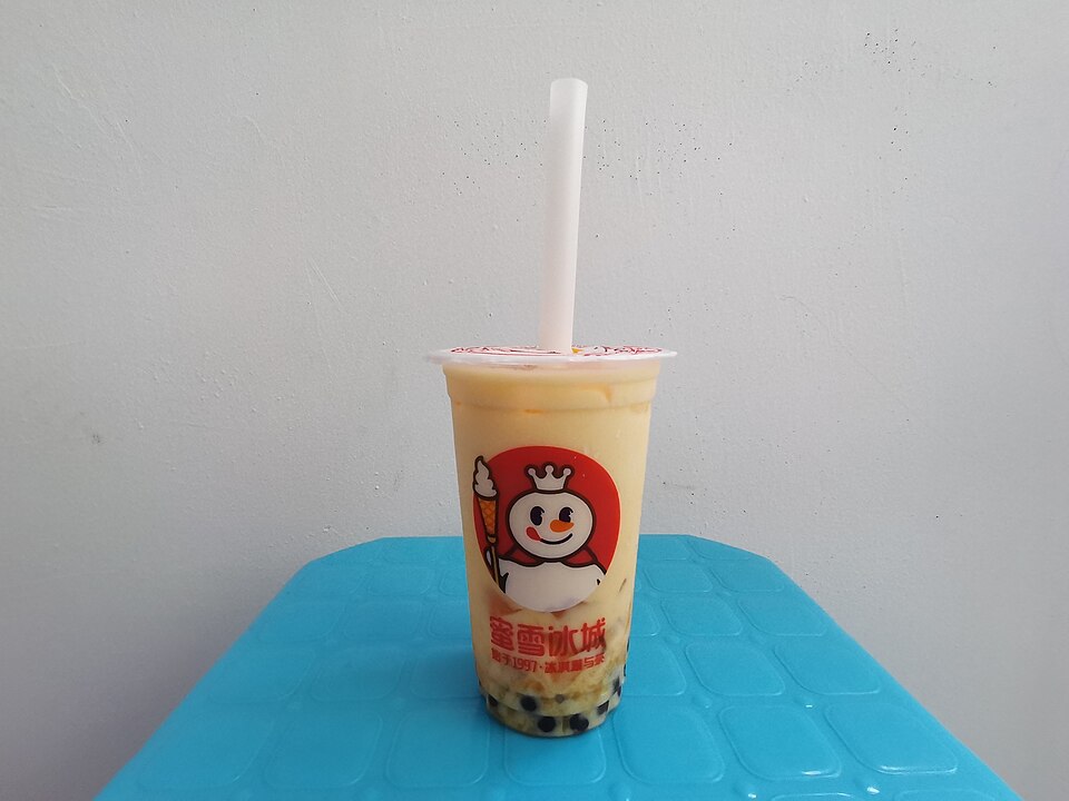 杨枝甘露