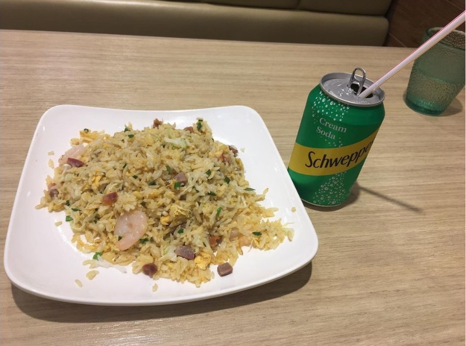 扬州炒饭
