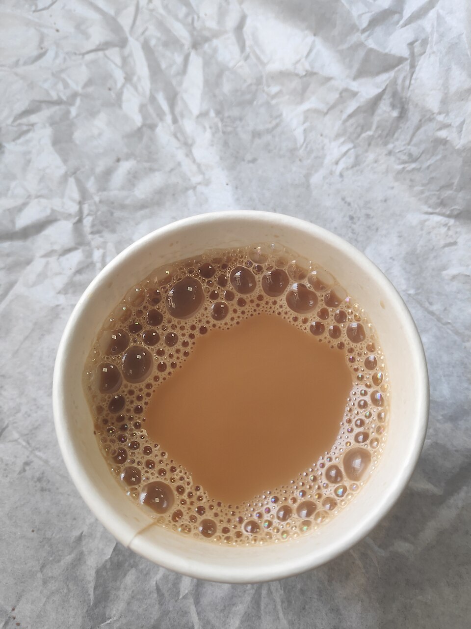 印度奶茶
