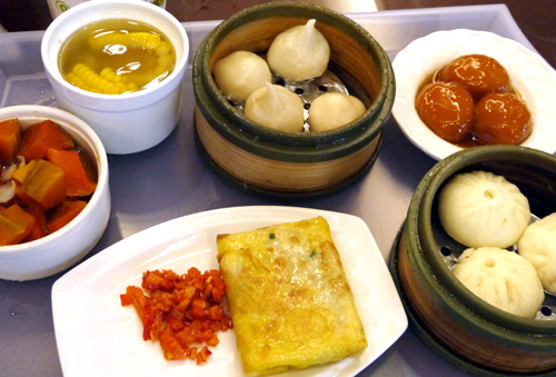 玉米排骨汤