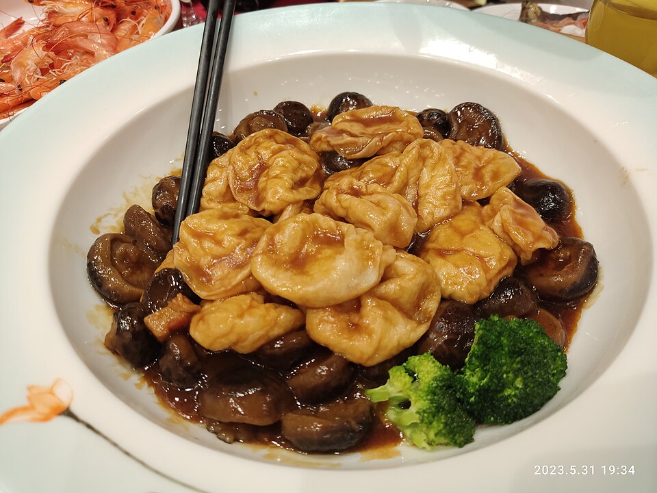 鱼脯
