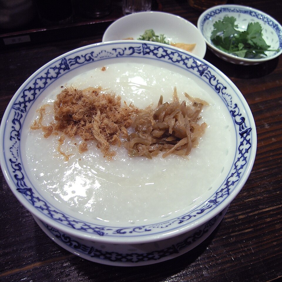 粥