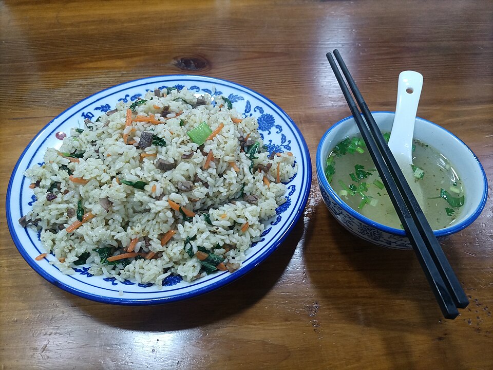 孜然牛肉